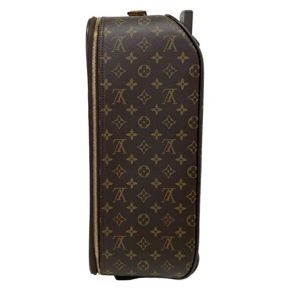 Louis Vuitton Carry-on Bag Monogram Pegas 45 M23293 - No Tsa/main Item No Dial - Picture 4 of 15